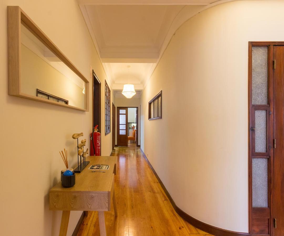 Garca Real Flats Apartment Porto Exterior photo